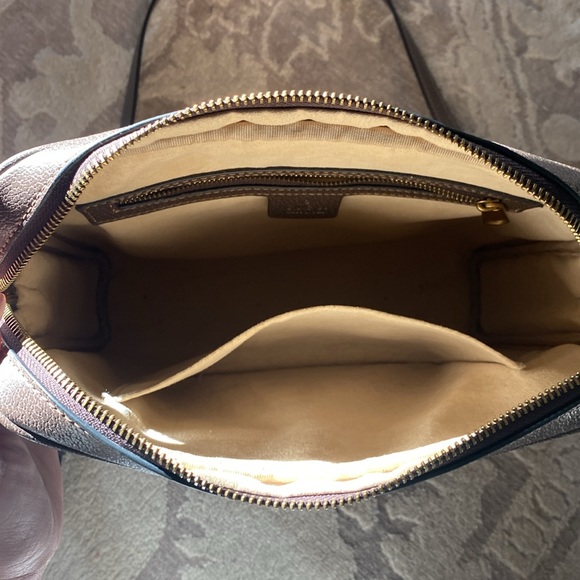 GUCCI OPHIDIA CROSSBODY BAG - Picture 6 of 12